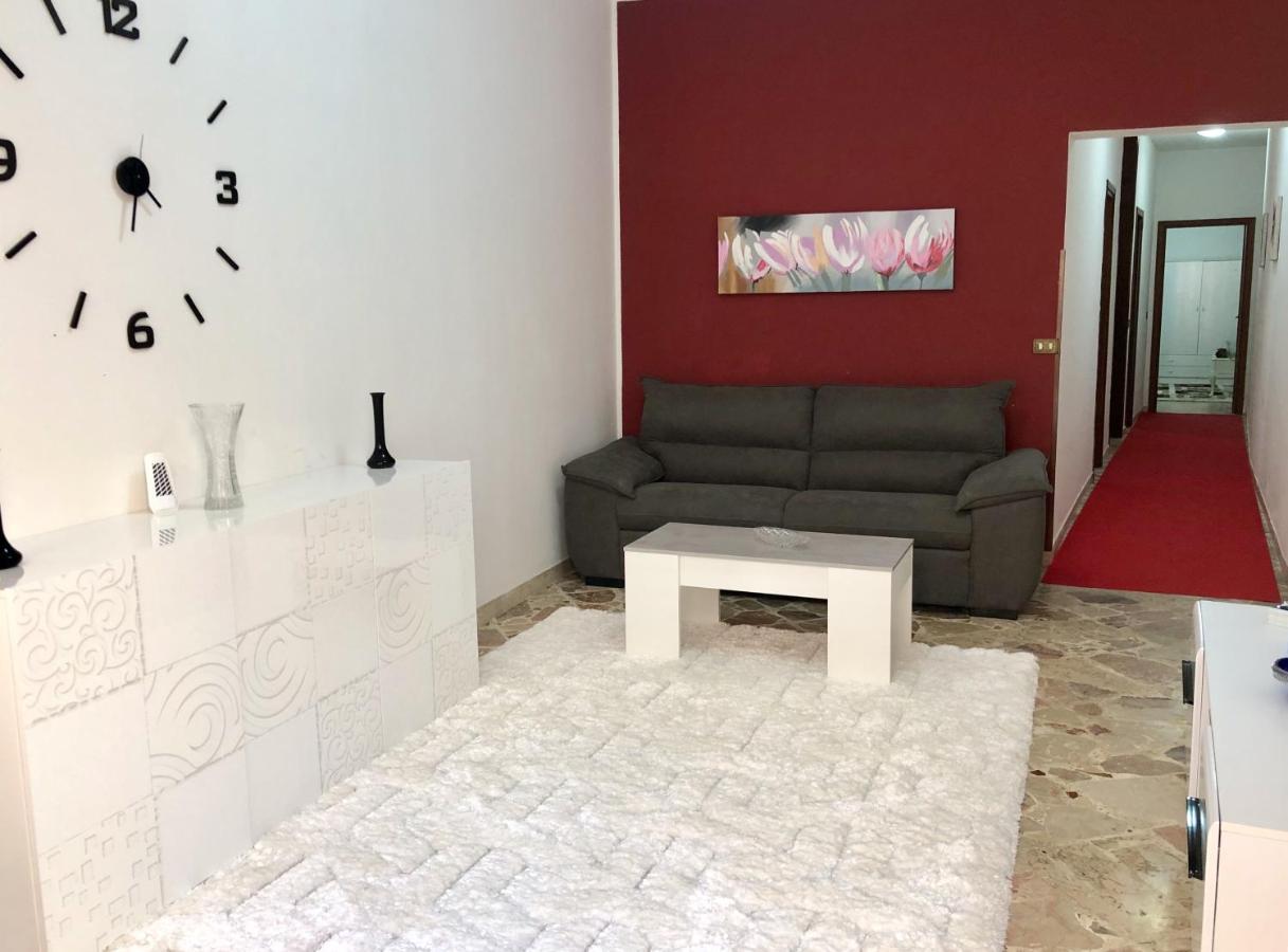 Casa Vacanza Carmen Марсала Экстерьер фото