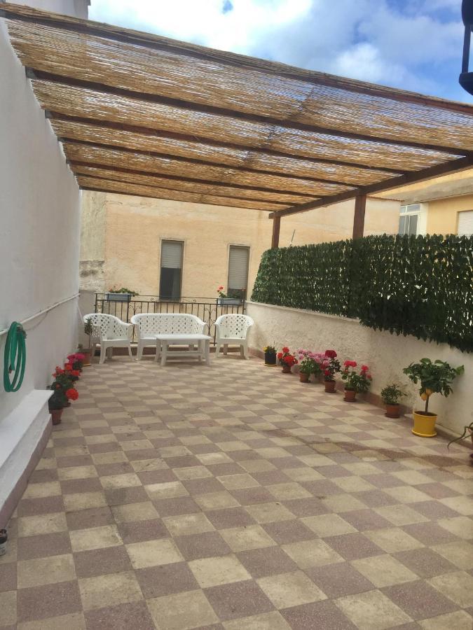 Casa Vacanza Carmen Марсала Экстерьер фото