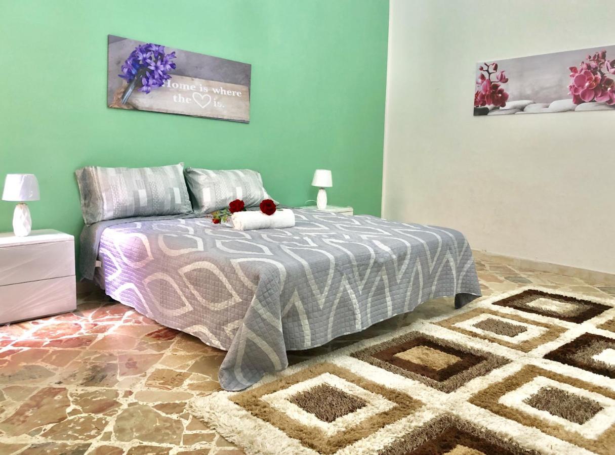 Casa Vacanza Carmen Марсала Экстерьер фото